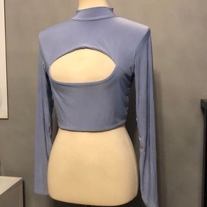 Pretty Little Thing Crop Top